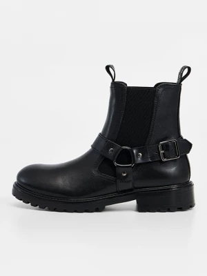 Foto van product Cowboy- / Bikerlaarsjes Steve Madden