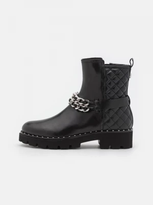Foto van product Cowboy- / Bikerlaarsjes Steve Madden zwart