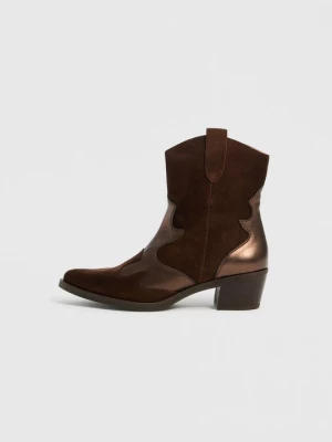 Foto van product Cowboy- / Bikerlaarsjes Unisa
