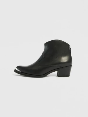 Foto van product Cowboy- / Bikerlaarsjes Unisa zwart