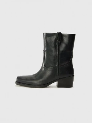 Foto van product Cowboy- / Bikerlaarsjes Weekend Max Mara zwart