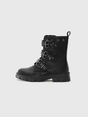 Foto van product Cowboy- / Bikerlaarsjes YOURTURN Kids By Zalando zwart