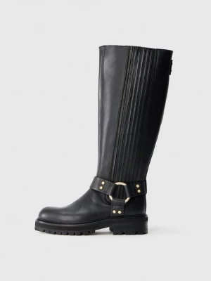 Foto van product Cowboy- / Bikerlaarzen AllSaints zwart