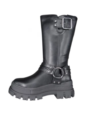Foto van product Cowboy- / Bikerlaarzen Buffalo zwart