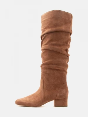 Foto van product Cowboy- / Bikerlaarzen Michael Kors bruin