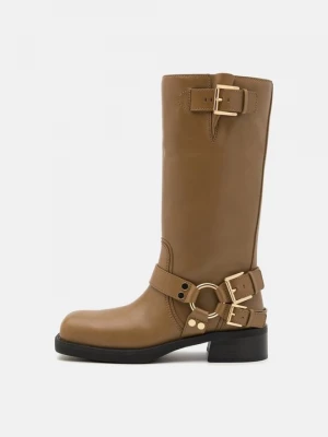 Foto van product Cowboy- / Bikerlaarzen Michael Kors bruin