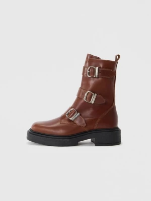 Foto van product Cowboy- / Bikerlaarzen Steve Madden bruin