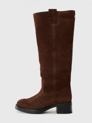 Foto van product Cowboy- / Bikerlaarzen Steve Madden donkerbruin