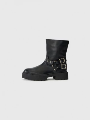 Foto van product Cowboy- / Bikerlaarzen Steve Madden zwart