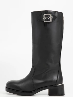 Foto van product Cowboy- / Bikerlaarzen Steve Madden zwart