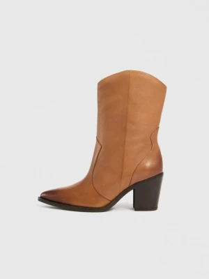 Foto van product Cowboy- / Bikerlaarzen Unisa bruin