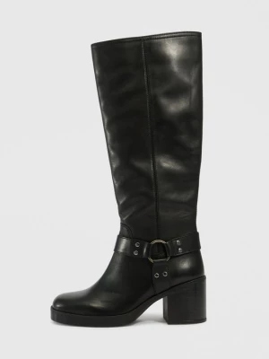 Foto van product Cowboy- / Bikerlaarzen Unisa zwart