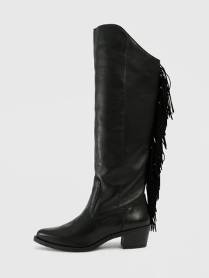Foto van product Cowboy- / Bikerlaarzen Unisa zwart