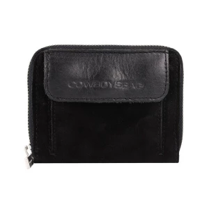Foto van product Cowboysbag Portemonnee 'Calmar' zilvergrijs / zwart