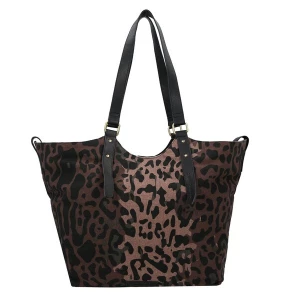 Foto van product Cowboysbag Schoudertas bruin / donkerbruin / zwart