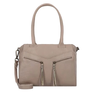 Foto van product Cowboysbag Schoudertas 'Floyd' lichtbruin