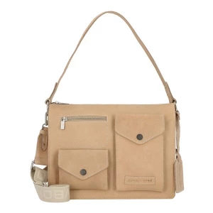 Foto van product Cowboysbag Schoudertas 'Houston' beige