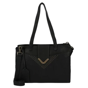 Foto van product Cowboysbag Schoudertas 'Lavish Hilgard' zwart