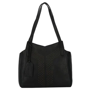 Foto van product Cowboysbag Schoudertas 'Lavish' zwart