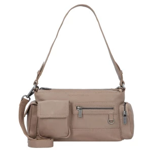 Foto van product Cowboysbag Schoudertas 'Susanville' bruin