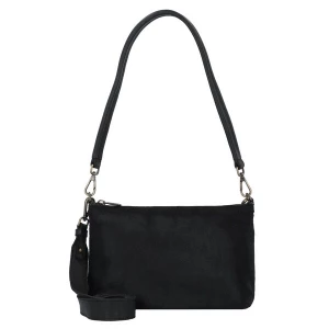 Foto van product Cowboysbag Schoudertas 'Westerville' goud / zwart