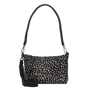 Foto van product Cowboysbag Schoudertas 'Westerville' zwart / wit