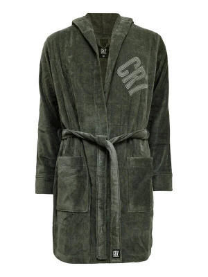 Foto van product CR7 - Cristiano Ronaldo Badjas lang ' BASIC ' groen
