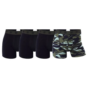 Foto van product CR7 - Cristiano Ronaldo Boxershorts gemengde kleuren / zwart