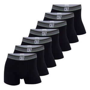 Foto van product CR7 - Cristiano Ronaldo Boxershorts grijs / groen / zwart