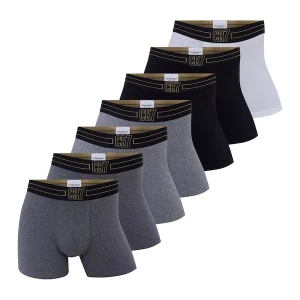 Foto van product CR7 - Cristiano Ronaldo Boxershorts grijs / zwart / wit