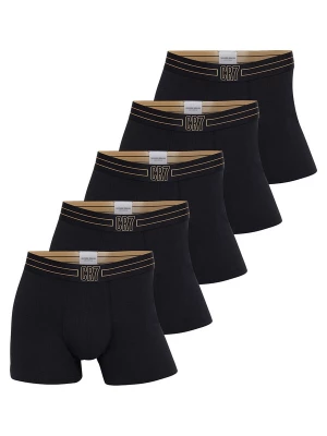 Foto van product CR7 - Cristiano Ronaldo Boxershorts zwart
