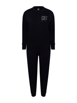 Foto van product CR7 - Cristiano Ronaldo Nachtkledij ' Boys BASIC Long ' zwart