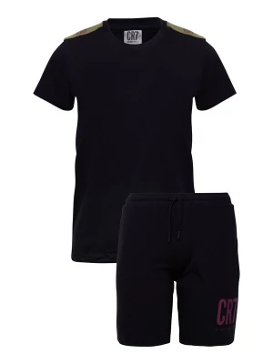 Foto van product CR7 - Cristiano Ronaldo Nachtkledij 'Kids Dreams' groen / rood / zwart