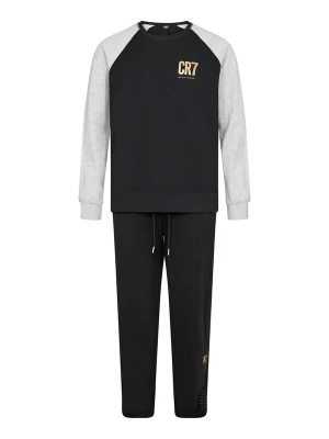 Foto van product CR7 - Cristiano Ronaldo Pyjama lang ' Anniversary Edition ' zwart