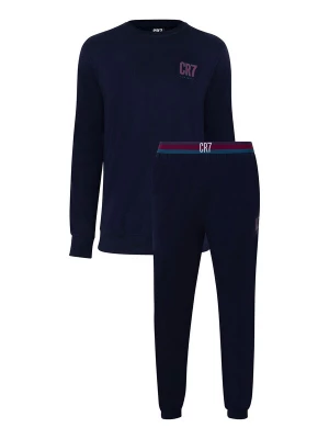 Foto van product CR7 - Cristiano Ronaldo Pyjama lang ' Nightwear ' donkerblauw