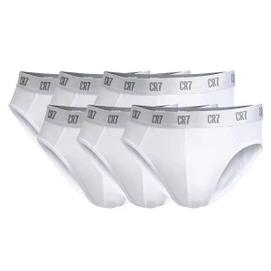 Foto van product CR7 - Cristiano Ronaldo Slip donkergrijs / wit