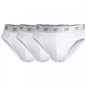 Foto van product CR7 - Cristiano Ronaldo Slip grijs / wit