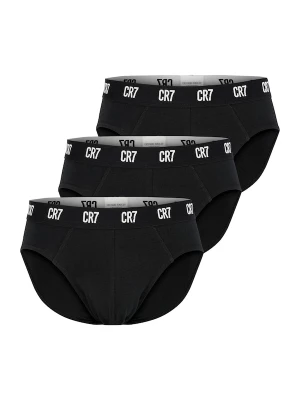 Foto van product CR7 - Cristiano Ronaldo Slip zwart / wit