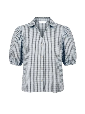 Foto van product Crās Shirt ' Andinacras ' wit