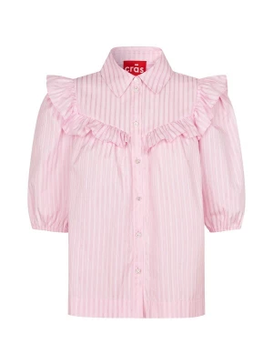 Foto van product Crās Shirt ' Ellencras ' pastelroze