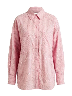 Foto van product Crās Shirt ' Elliecras ' oudroze