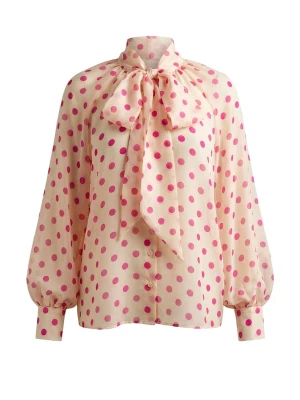 Foto van product Crās Shirt ' Ethelcras ' rosa