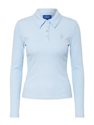 Foto van product Crās Shirt ' Ivonecras ' lichtblauw