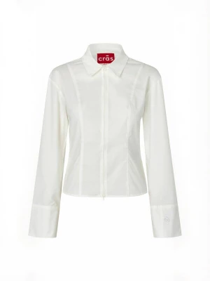 Foto van product Crās Shirt ' Mabelcras ' wit