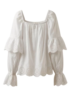 Foto van product Crās Shirt ' Nellacras ' wit