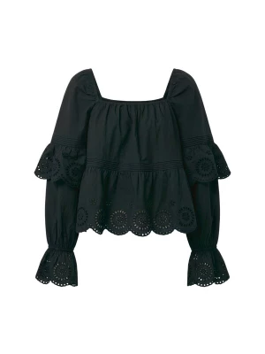 Foto van product Crās Shirt ' Nellacras ' zwart
