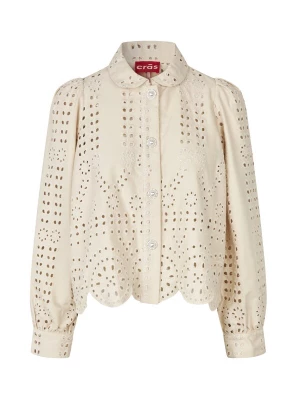 Foto van product Crās Shirt ' Spiritcras ' offwhite