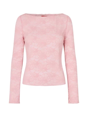 Foto van product Crās Top ' Lettiecras ' rosa