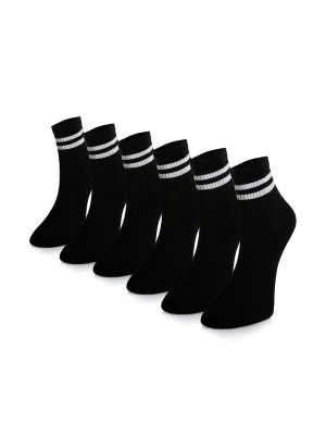 Foto van product Crea Socks Enkelsokken 'Sport' zwart