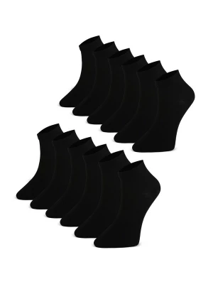 Foto van product Crea Socks Enkelsokken zwart